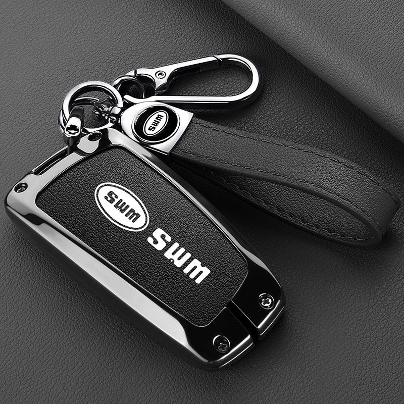 Suitable For Sway X7 Key Cover Swm Sway G05Pro Big Tiger X3 Iron Man G01 Shell Buckle G01Ff Male - Image 2